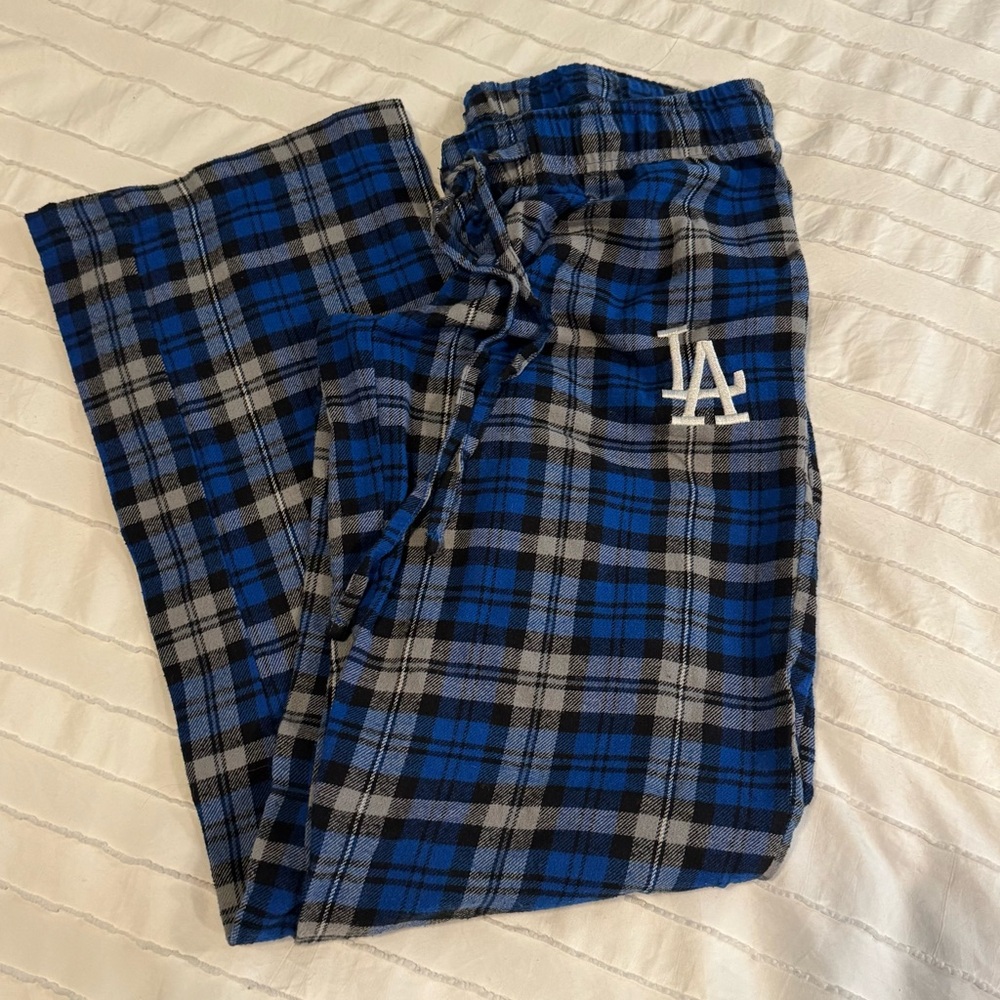 MLB Los Angeles Dodgers Pajama Pants